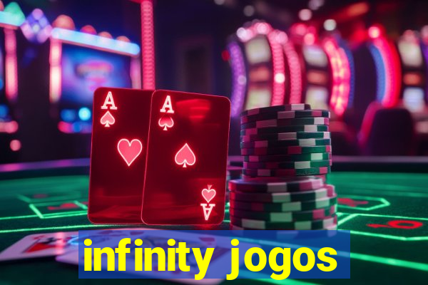 infinity jogos
